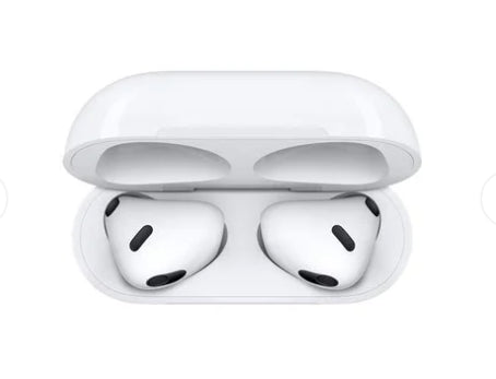 AirPods 3 Generación - Carga Inalambrica