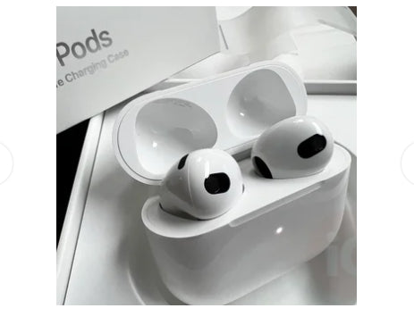 AirPods 3 Generación - Carga Inalambrica