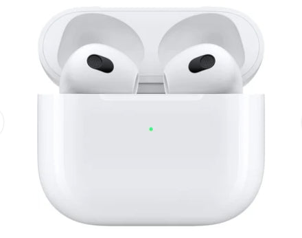 AirPods 3 Generación - Carga Inalambrica