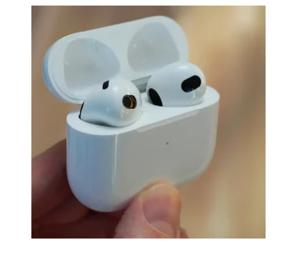 AirPods 3 Generación - Carga Inalambrica