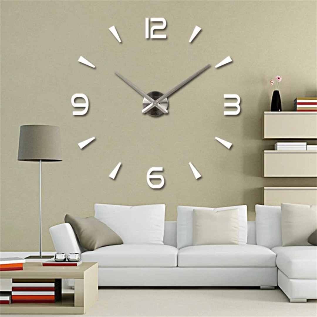 Reloj De Pared Moderno Diferente Disenos