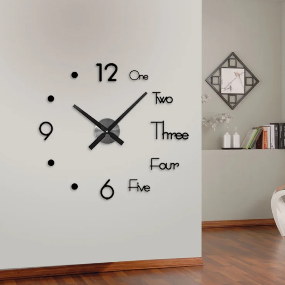 Reloj De Pared Moderno Diferente Disenos